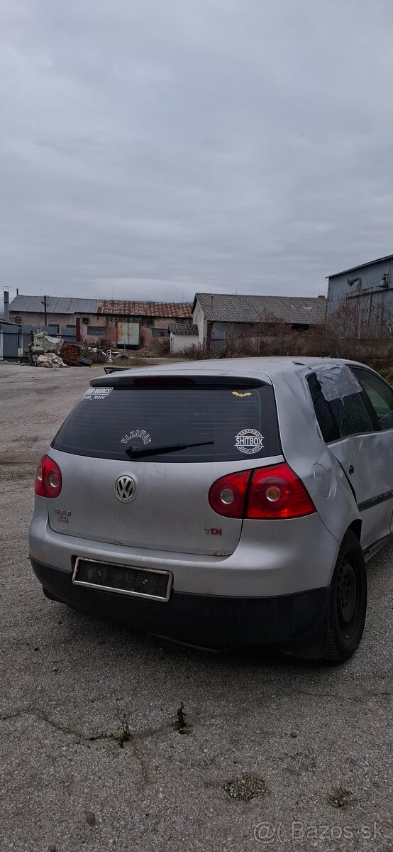 Diely Volkswagen Golf 5 2.0SDI 55kw - 4