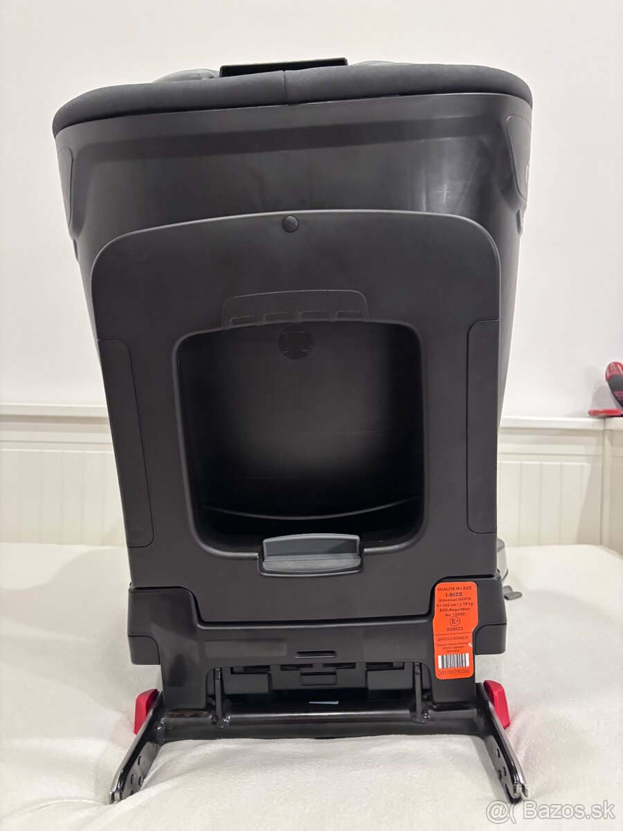 Autosedačka Britax romer DualFix M Size - 4
