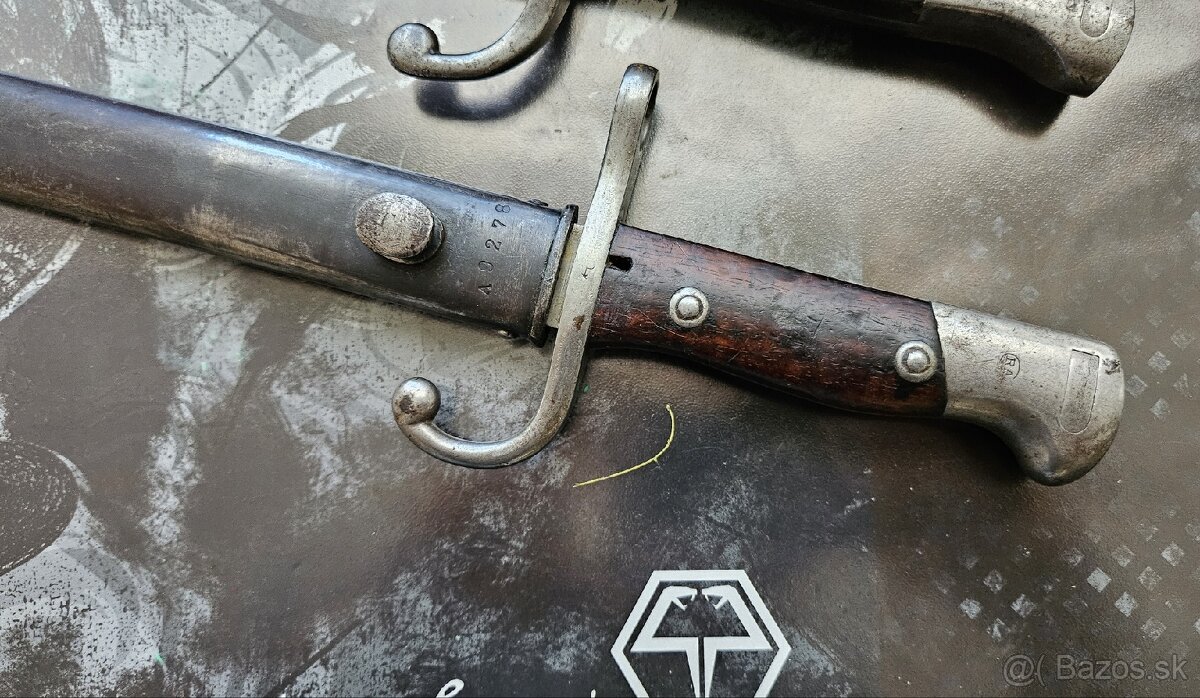 Bodaky ČSZbrojovka pre Brazíliu ● WKC pre Argentinu - 4