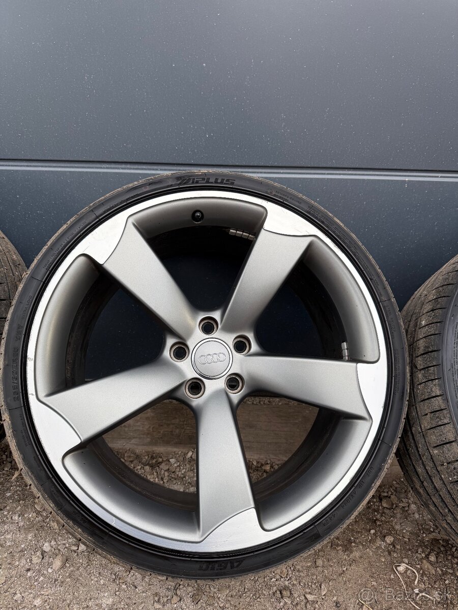 Audi rotor r20 9j et26 - 4