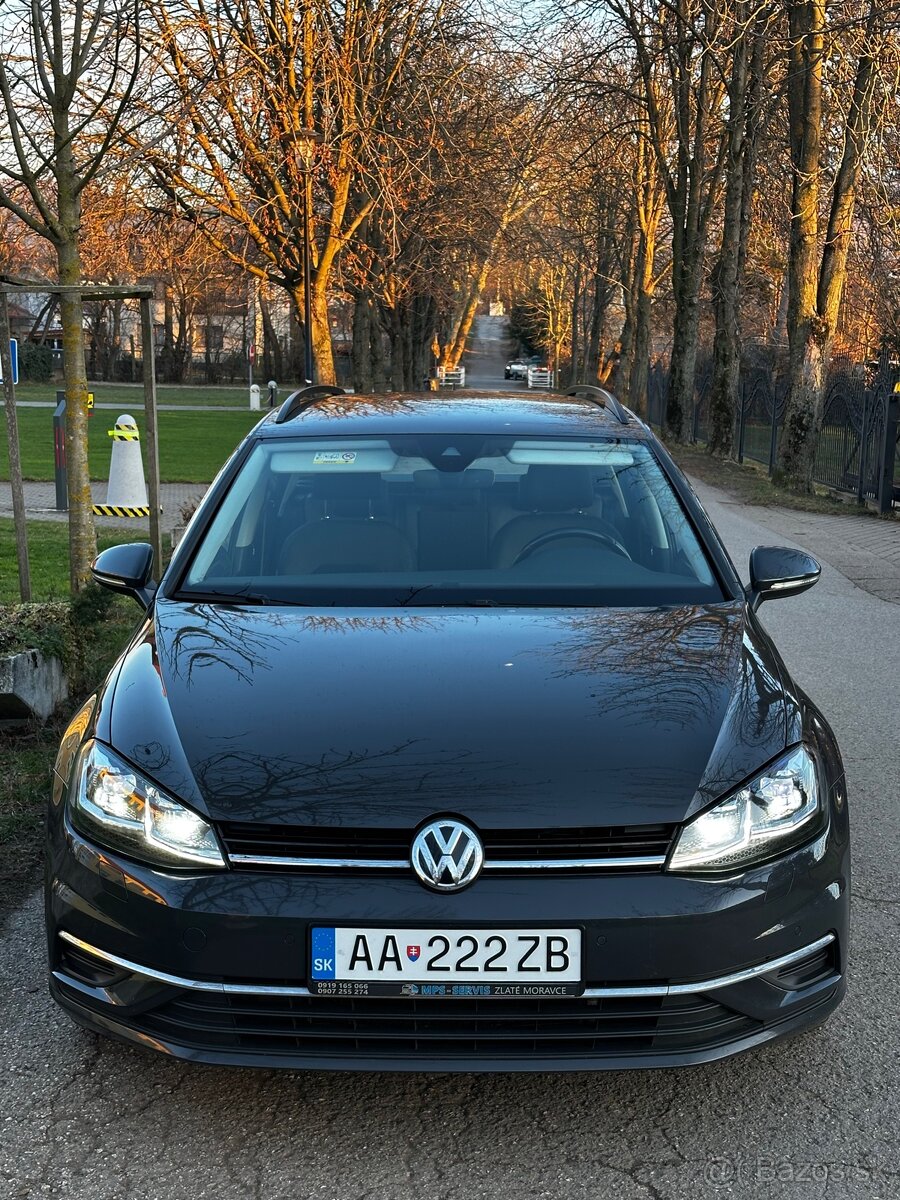 VW GOLF 7 COMFORTLINE TDI DSG model 2020 - 4
