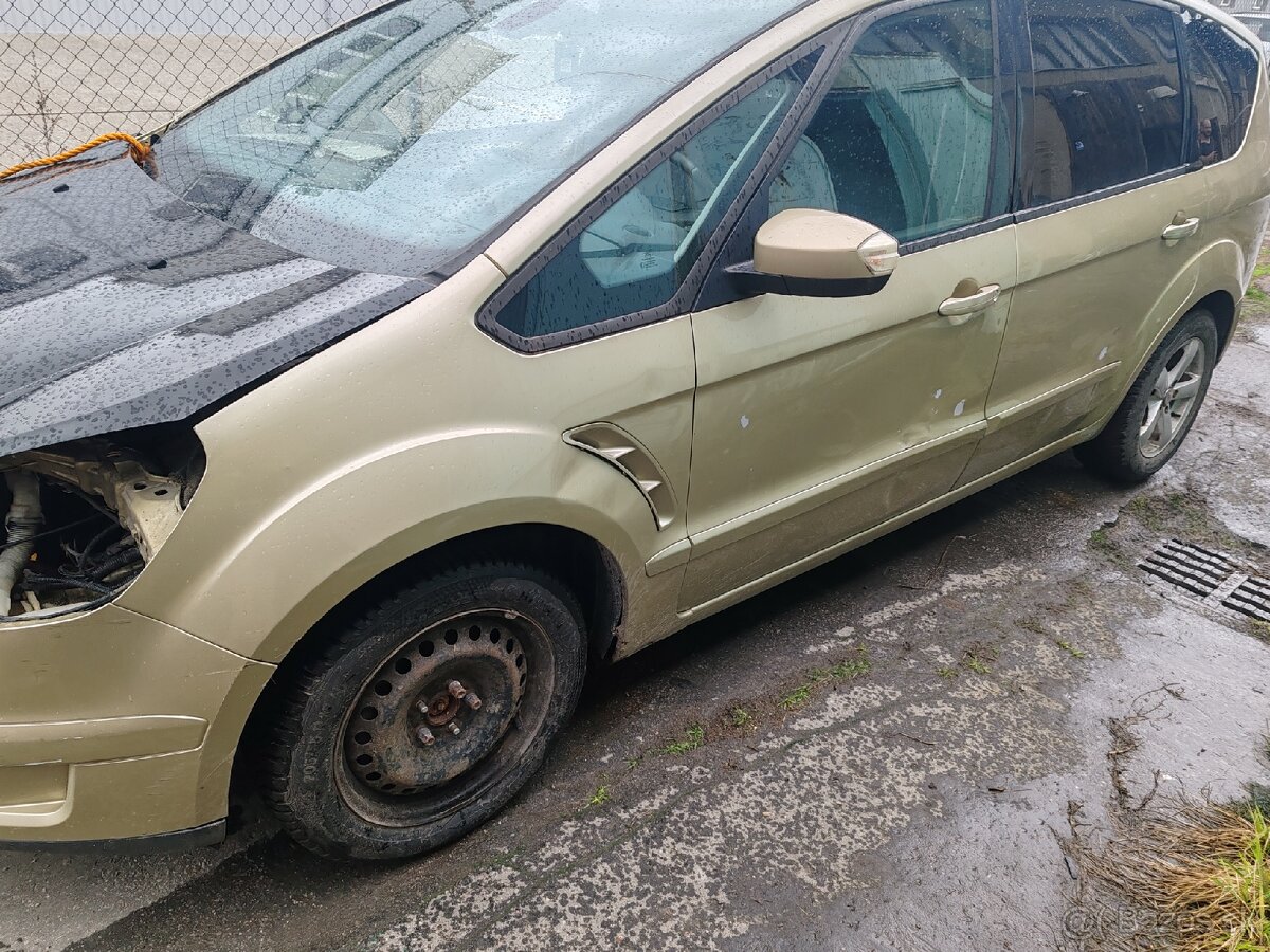 Ford S-max 2.0 TDCI 103 KW ND - 4