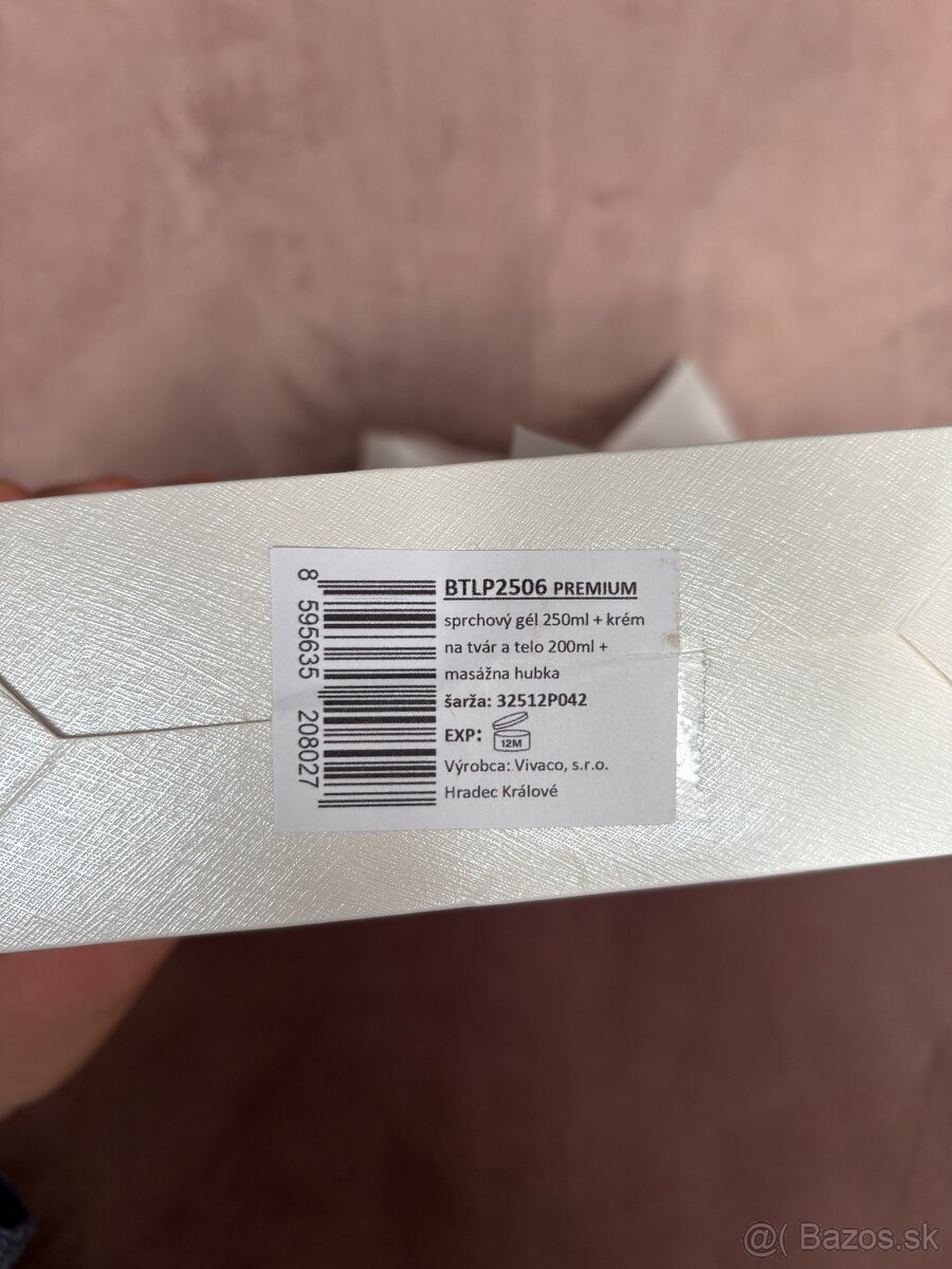 Dámska kozmetická sada Vivaco - 4