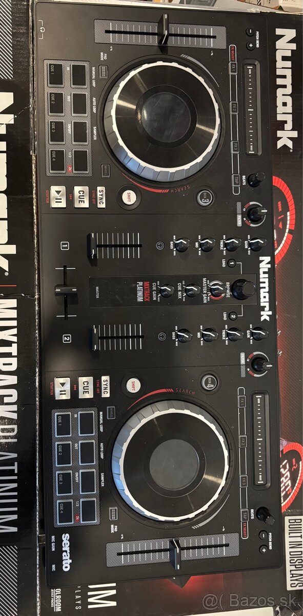 Vonyx aktívne reproduktory - 4