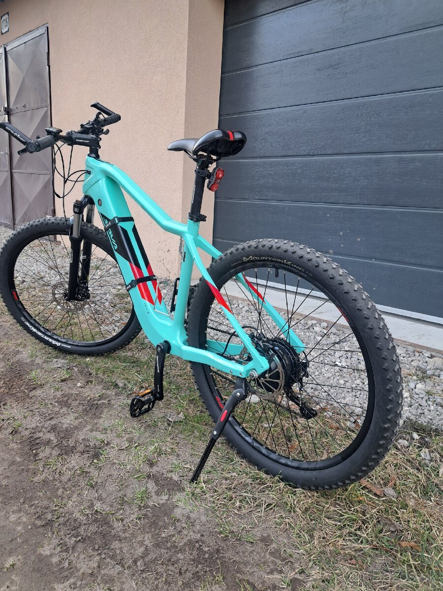 Elektrobycikel E-bike - 4