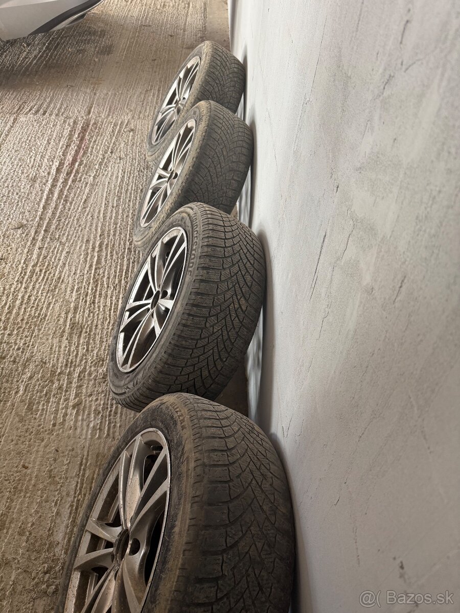 Hlinikove disky R16 - 4