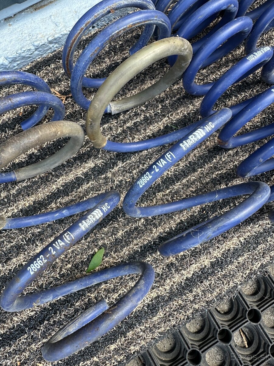 Bmw g20 H&R pružiny -2cm - 4