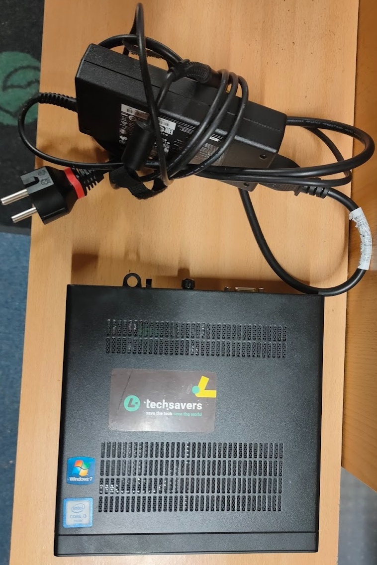 HP EliteDesk 800 G2 65W Desktop Mini Kancelársky PC - 4