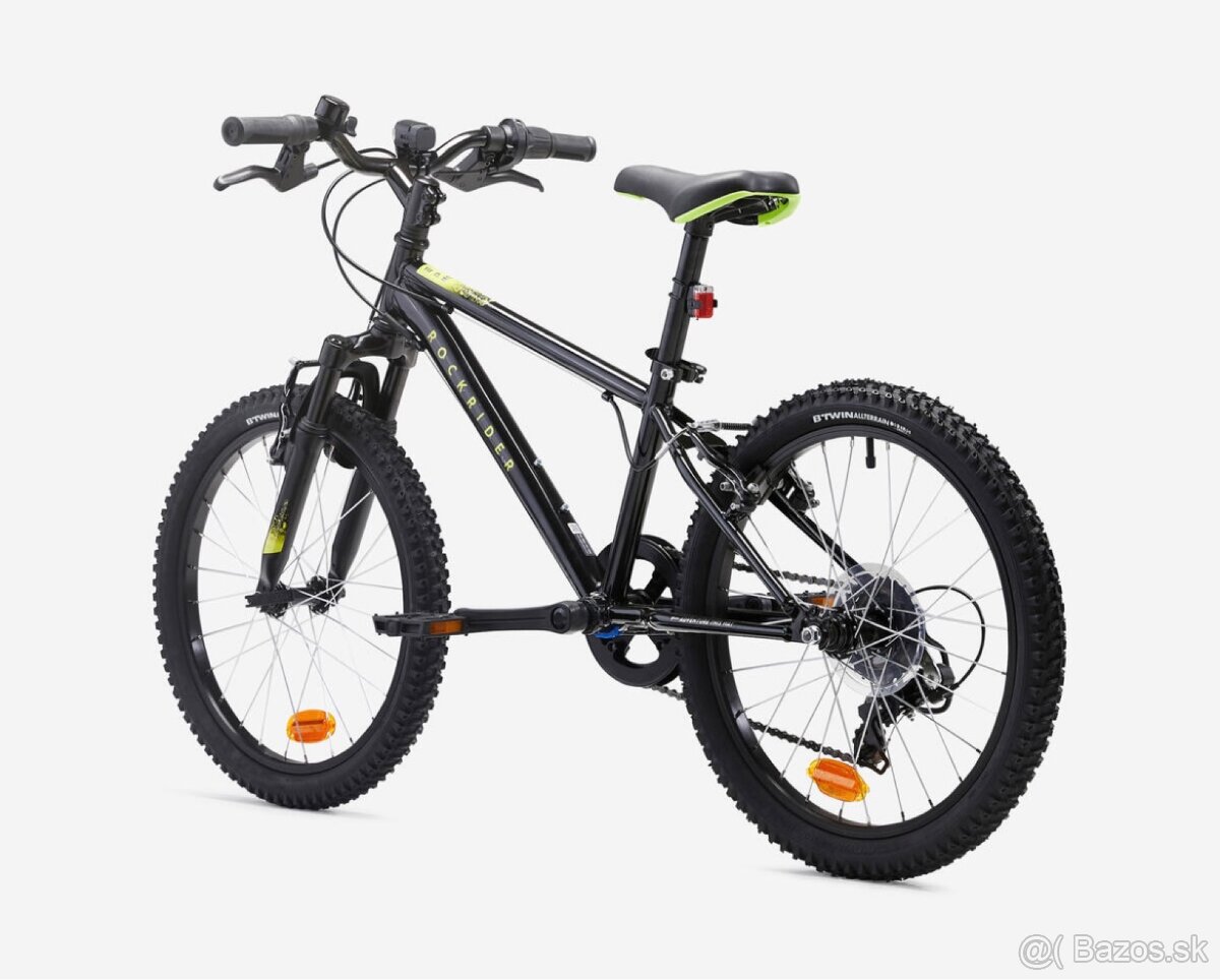 Detský bicykel 20” - 4