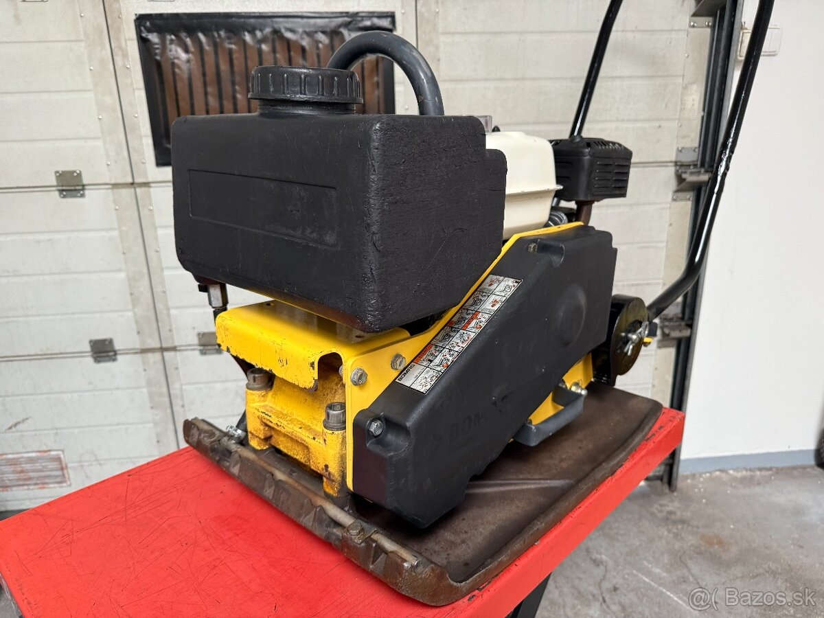 Bomag BVP 18/45 vibračná doska 91kg - 4