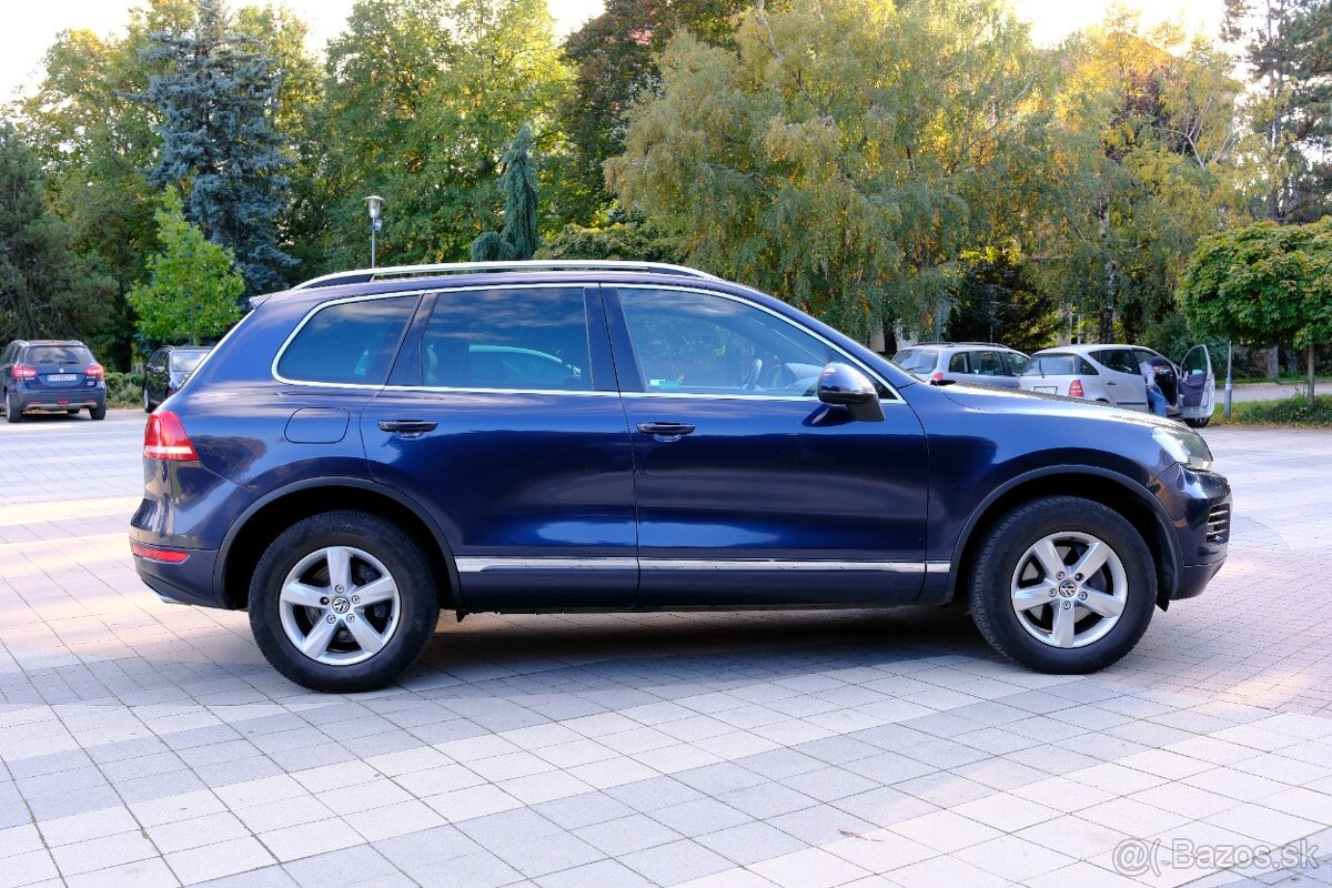 VW Touareg 3.0 V6 - 4