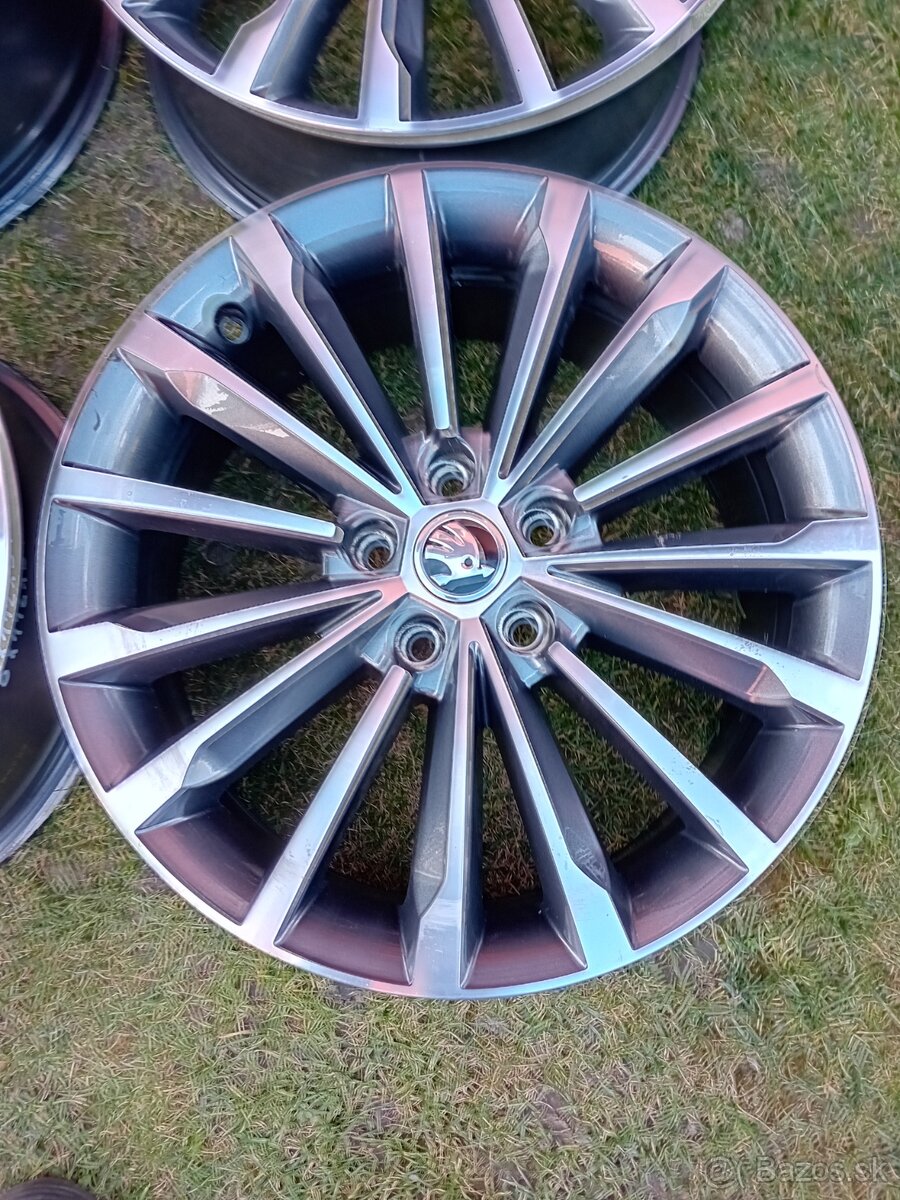 Org. Škoda 18" 5x112 - 4
