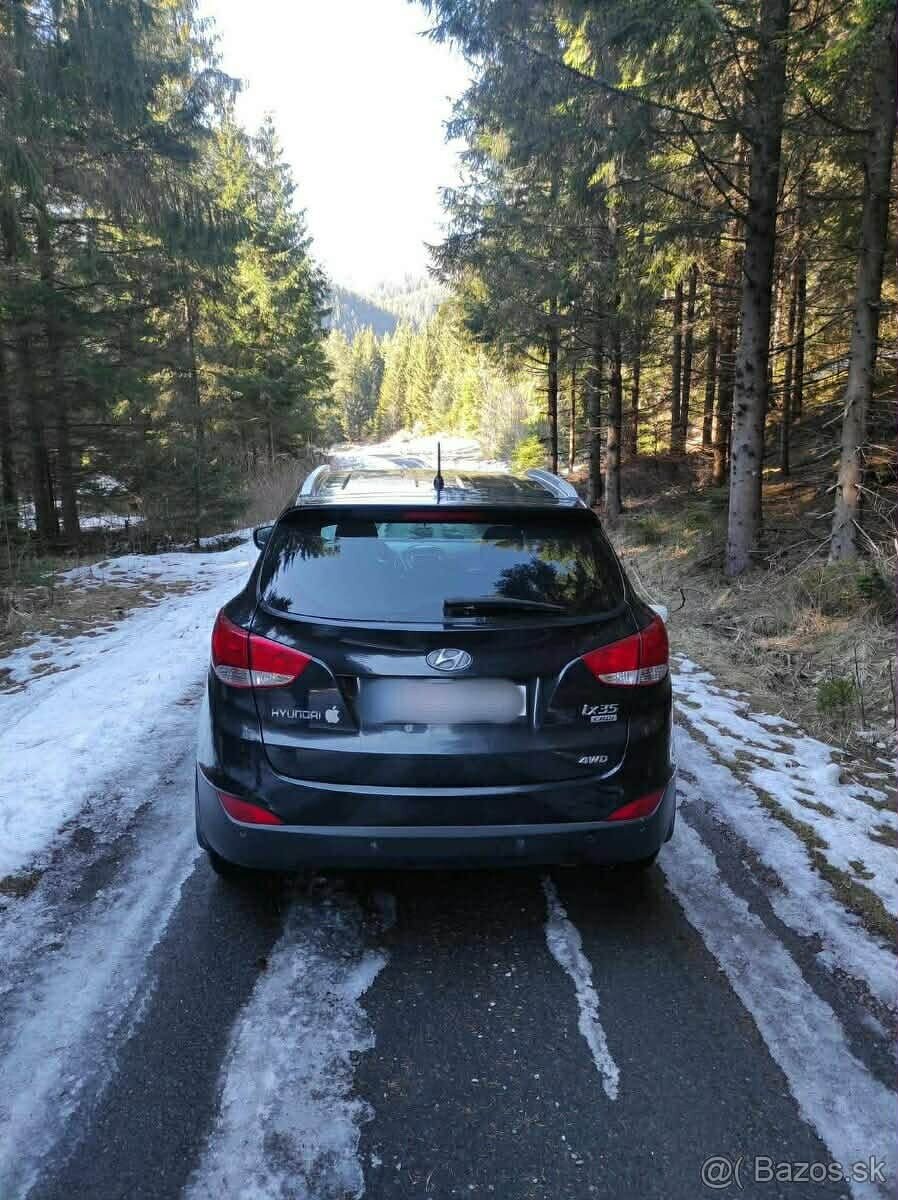 Hyundai ix35 2.0 CRDi 4x4 100KW - 4