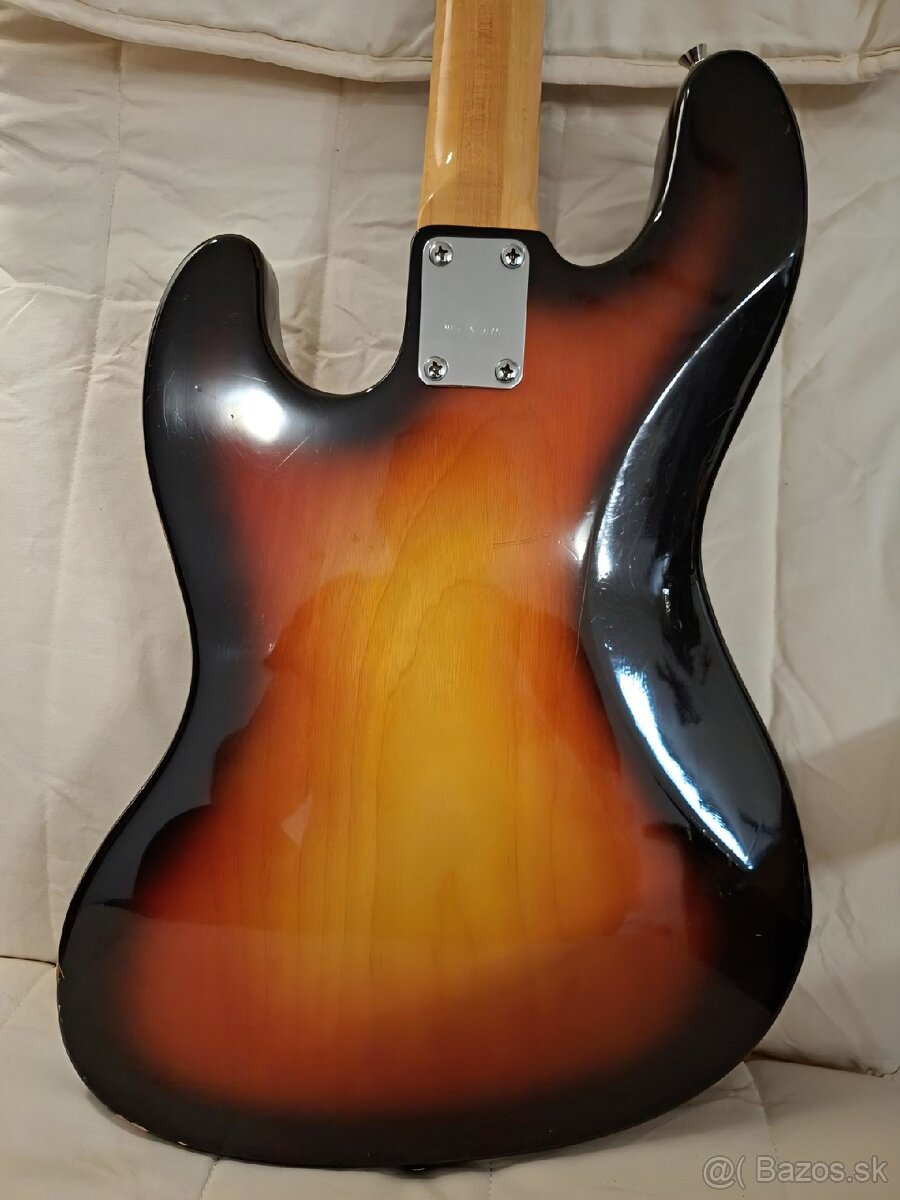 Ibanez Jazz Bass - 4