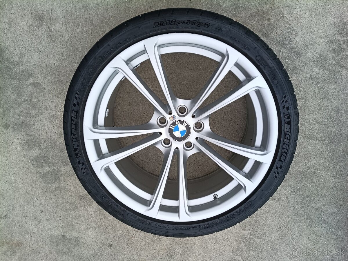 BMW originálne disky R20 - 4