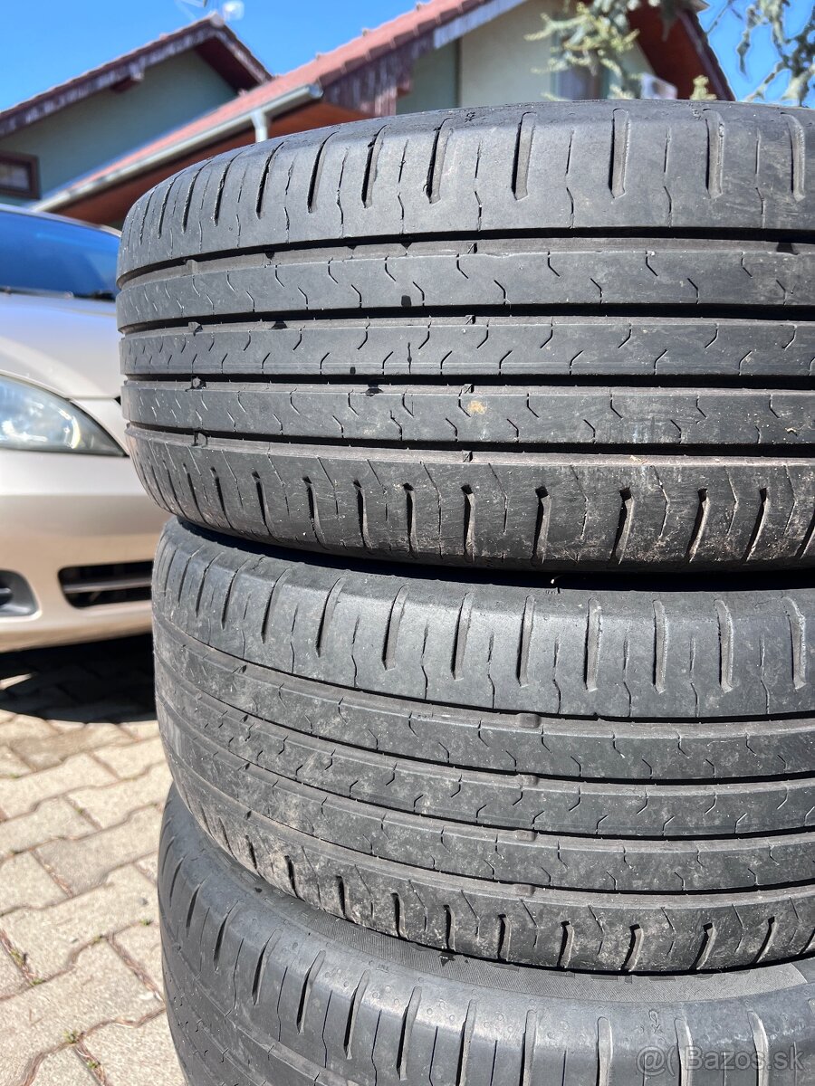 Continental 205/55R16 Letné - 4