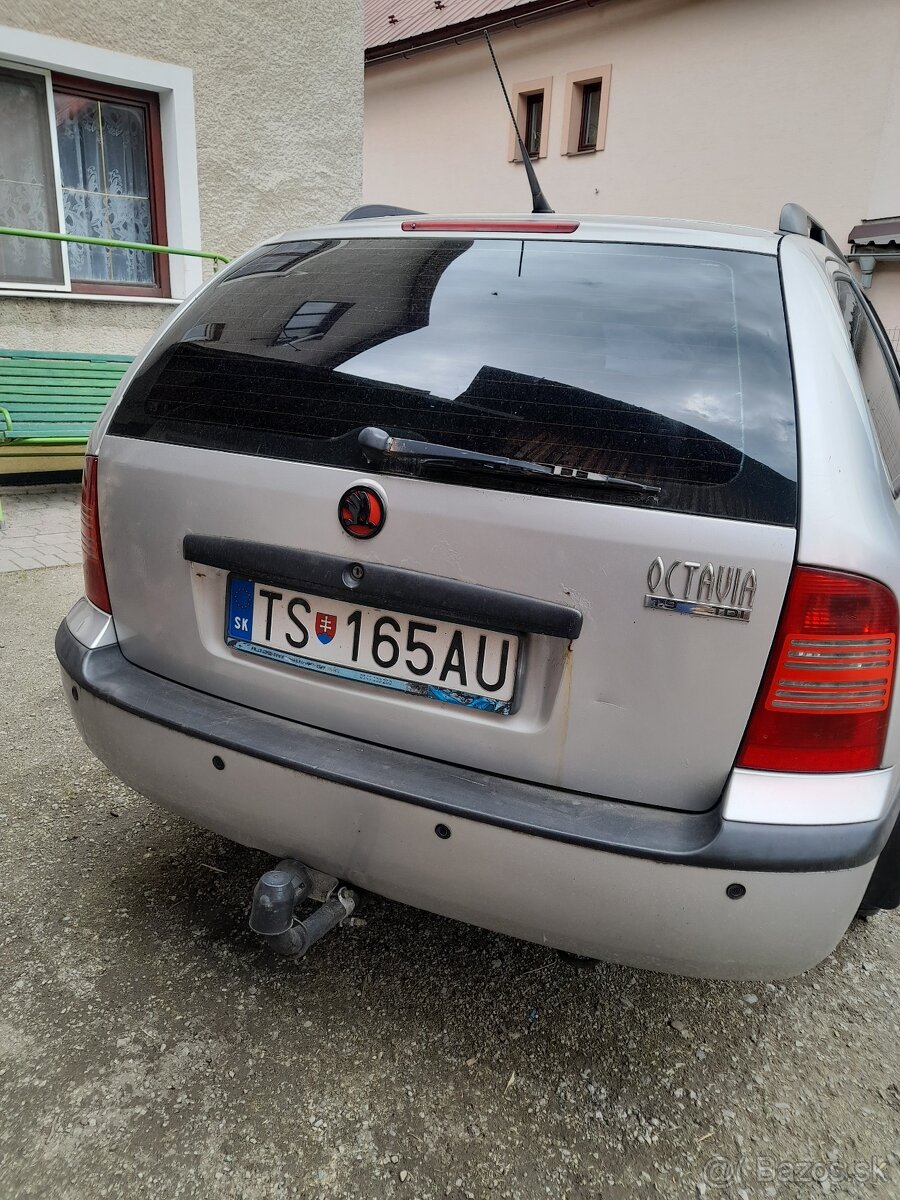 Skoda Octavia - 4