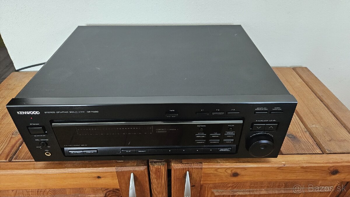 Kenwood GE 7030 - 4