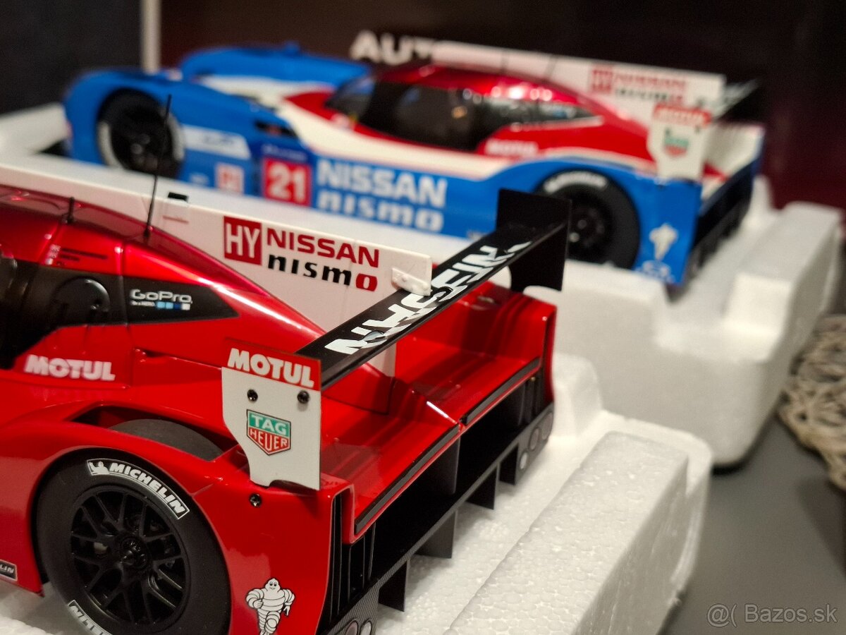 Nissan 1:18 - 4