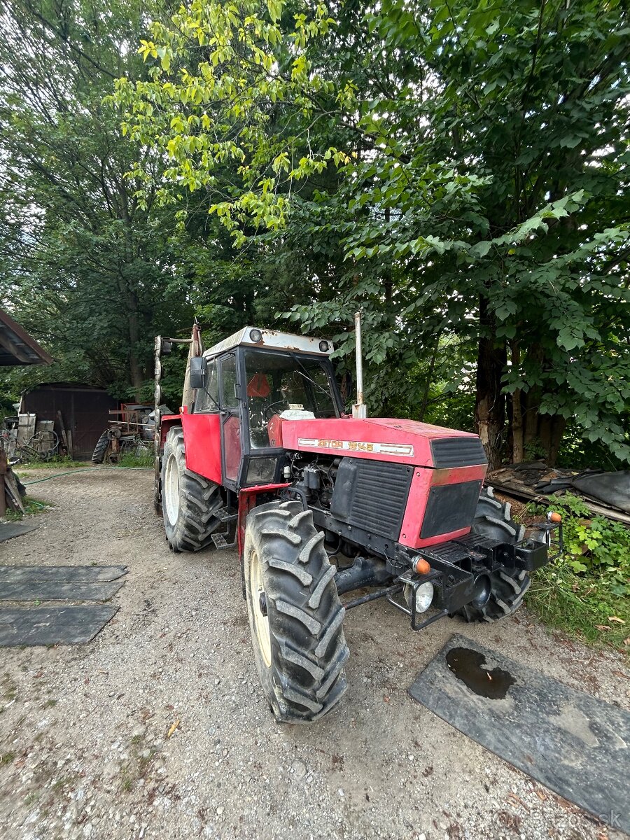 Zetor 12145 - 4