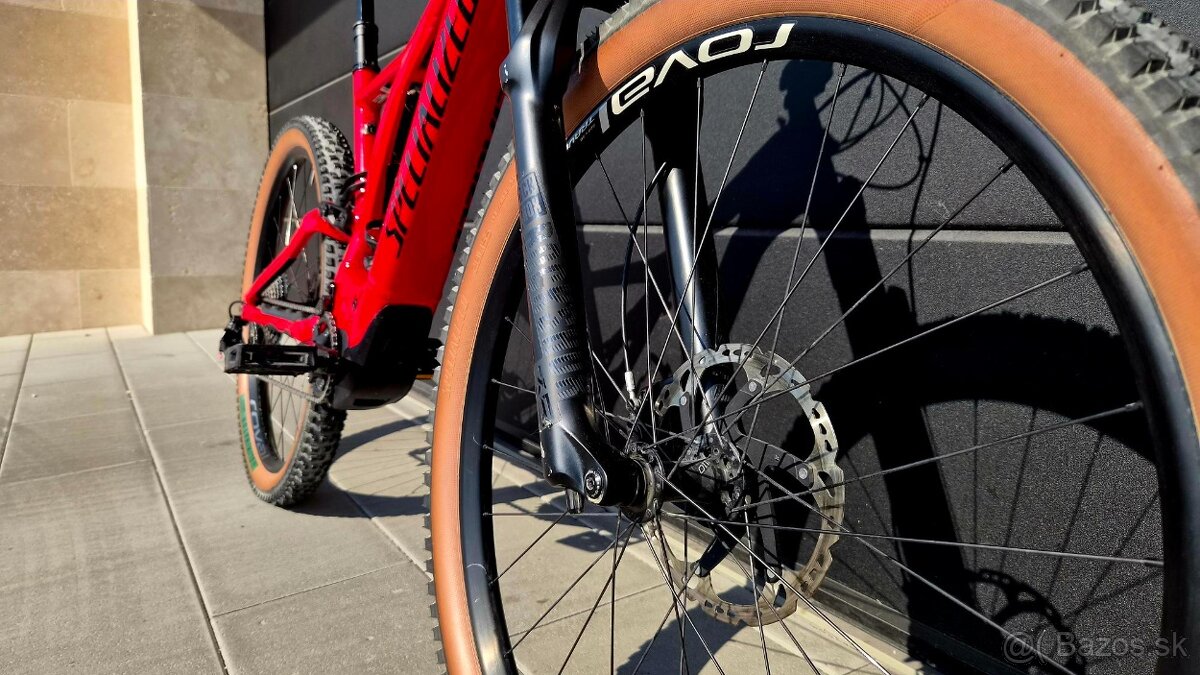 Specialized Turbo Levo S4 2020 - 4