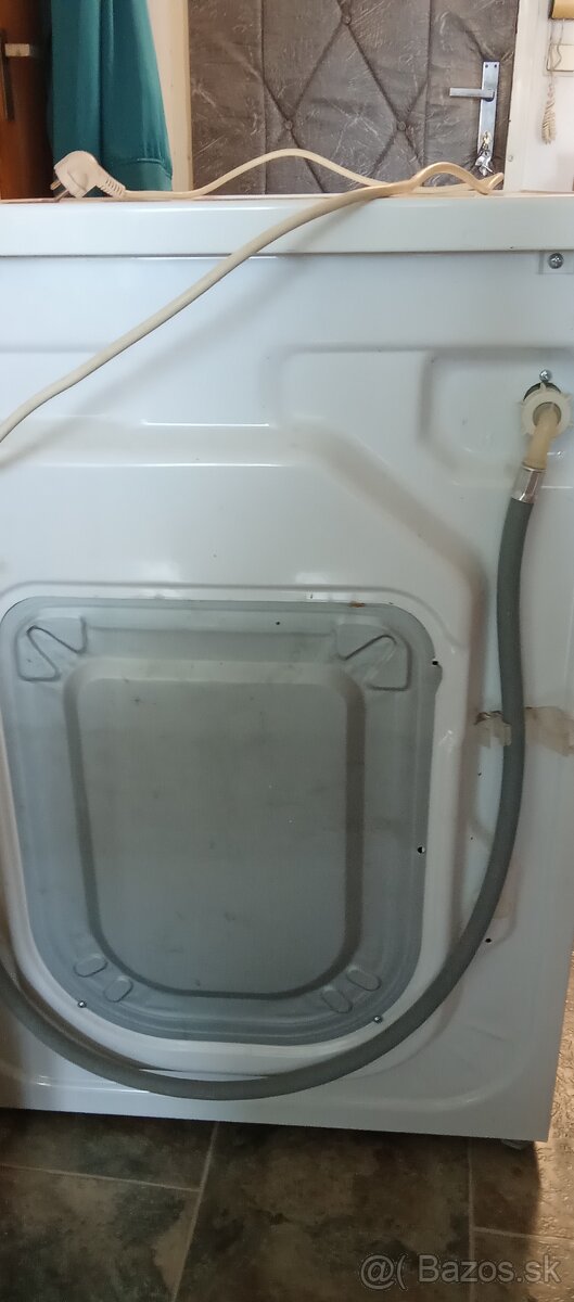 Práčka Gorenje s predným plnením - 4