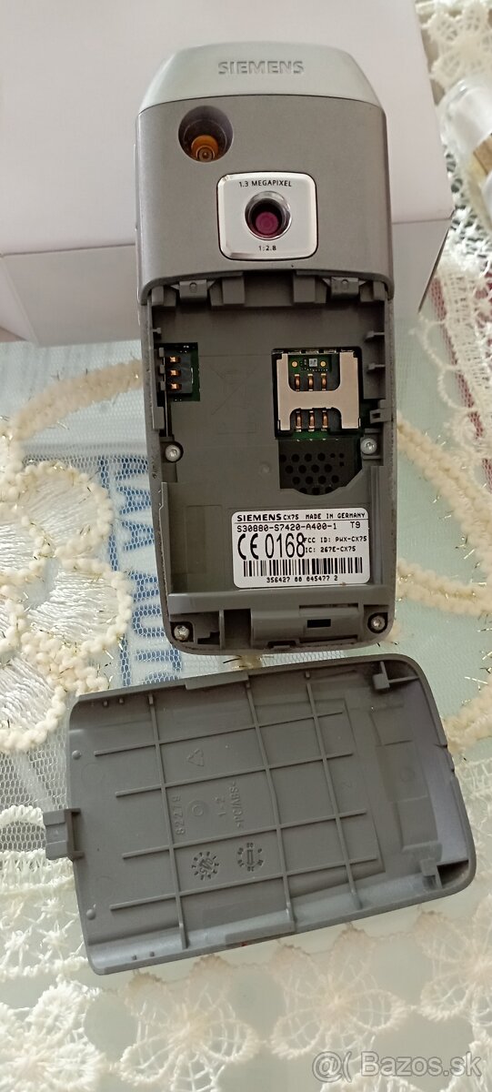 Siemens CX75 - 4