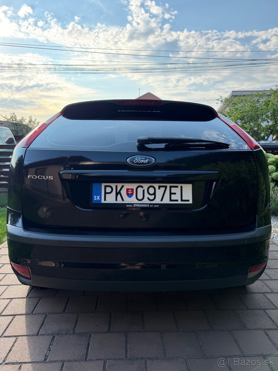 Predám Ford Focus mk2 1.6 benzín - 4