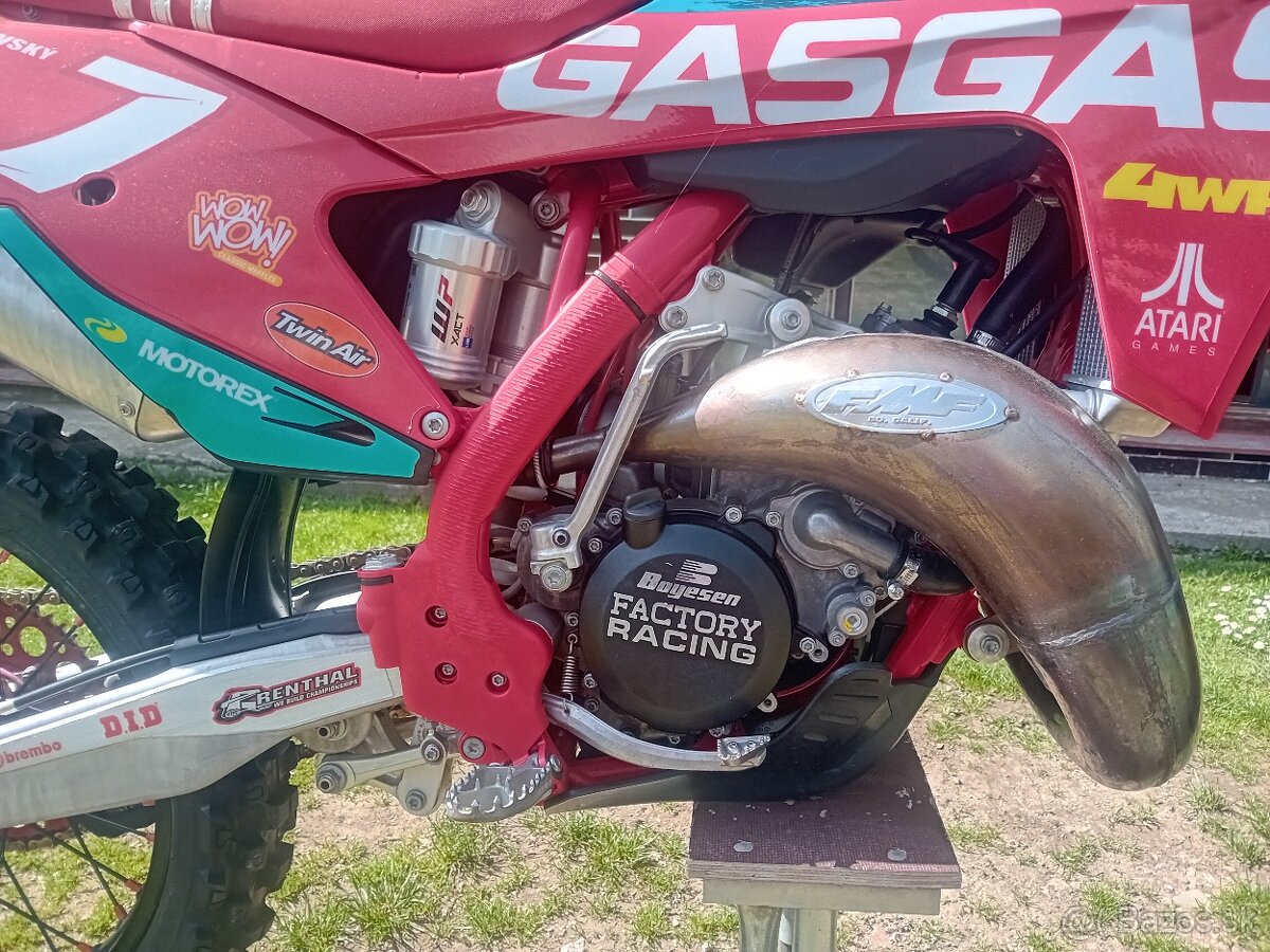 Gas Gas mc125. 2023