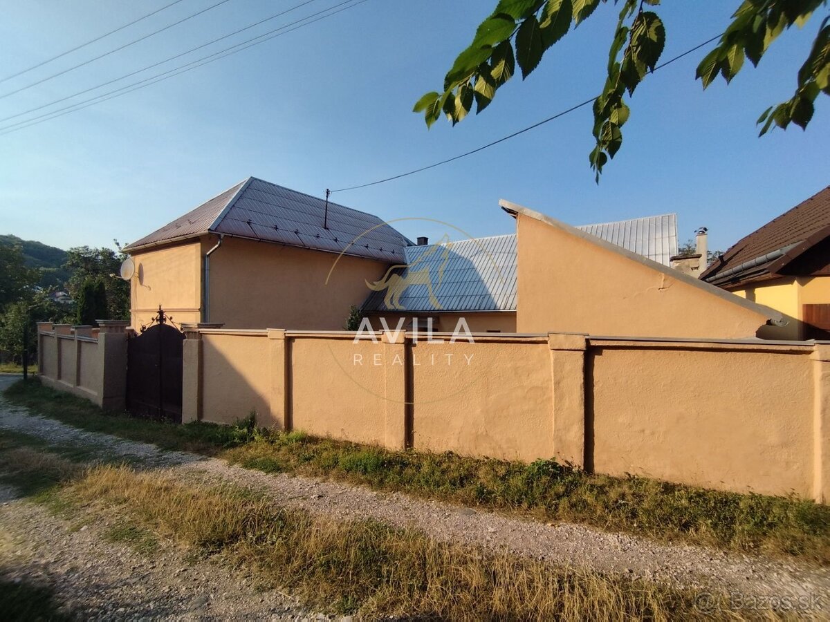 Predaj: 5 izbový rodinný dom Cetuna - 4