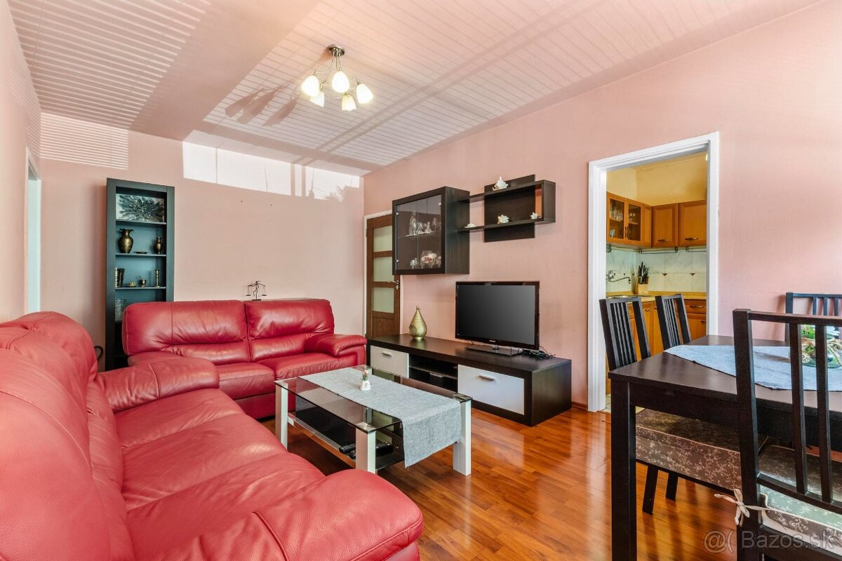 NA PREDAJ 4-izbový byt Bratislava - Podunajské Biskupice - 4