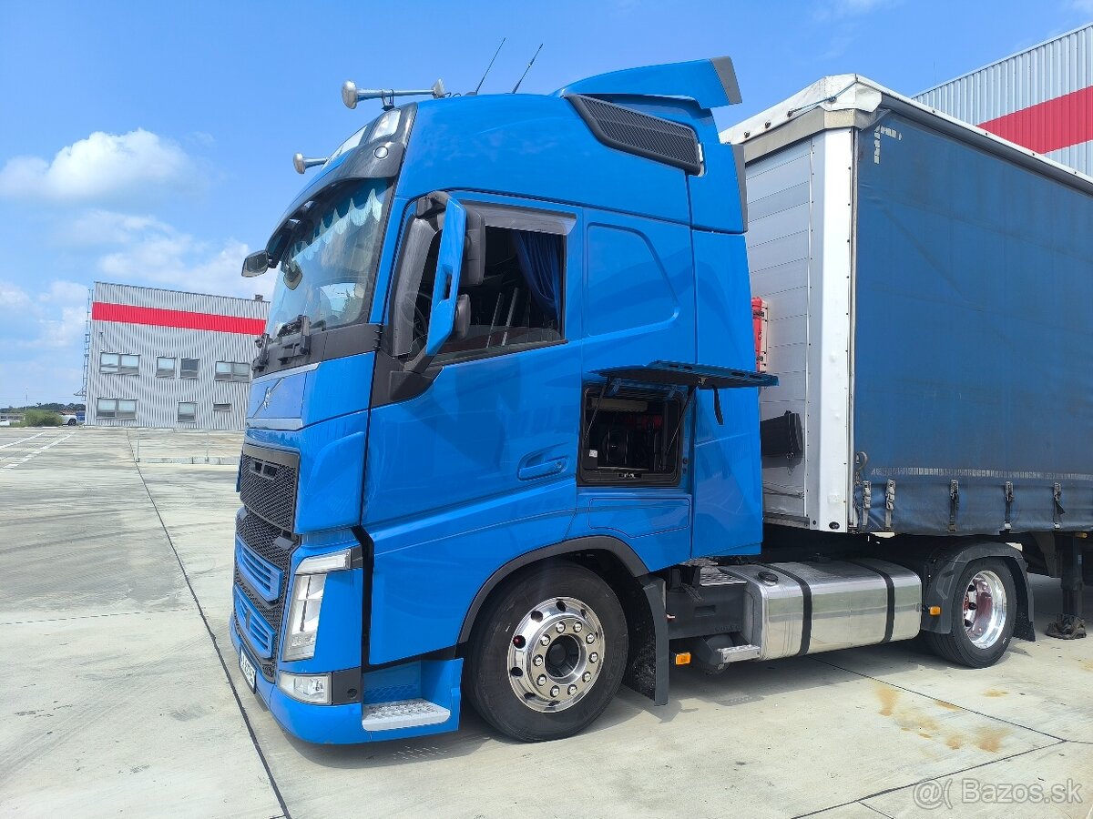 Volvo FH 14-500 low deck - 4