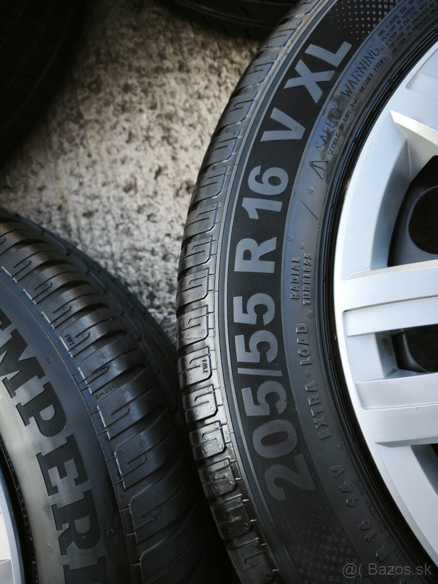 VW/SKODA/KOMPLETY/PNEU - 4