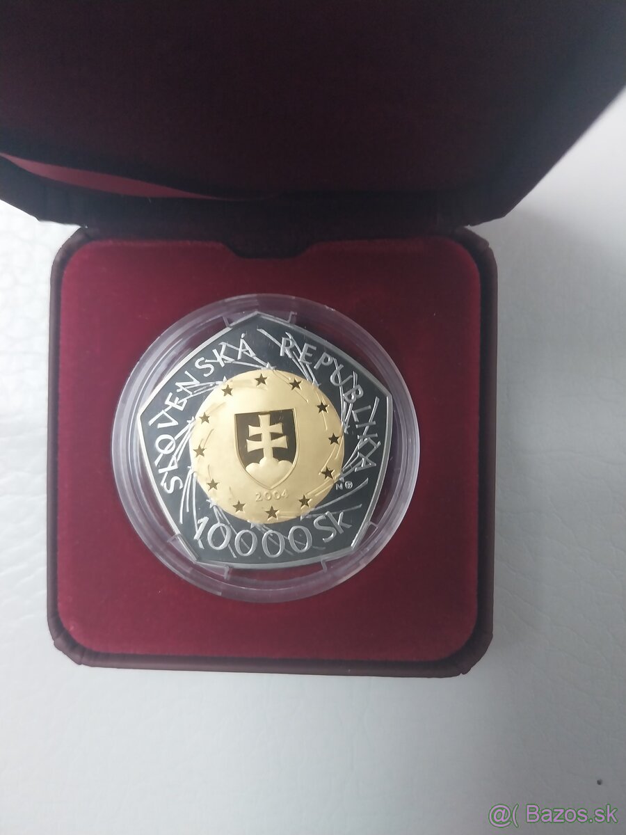 Mince 10 000 Sk Vstup do E.U - 4