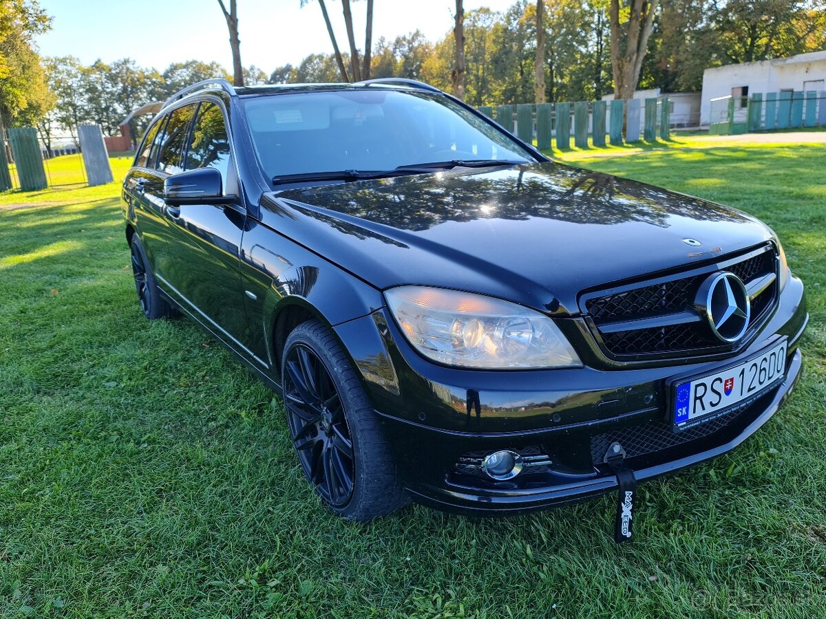 Mercedes benz c200 - 4
