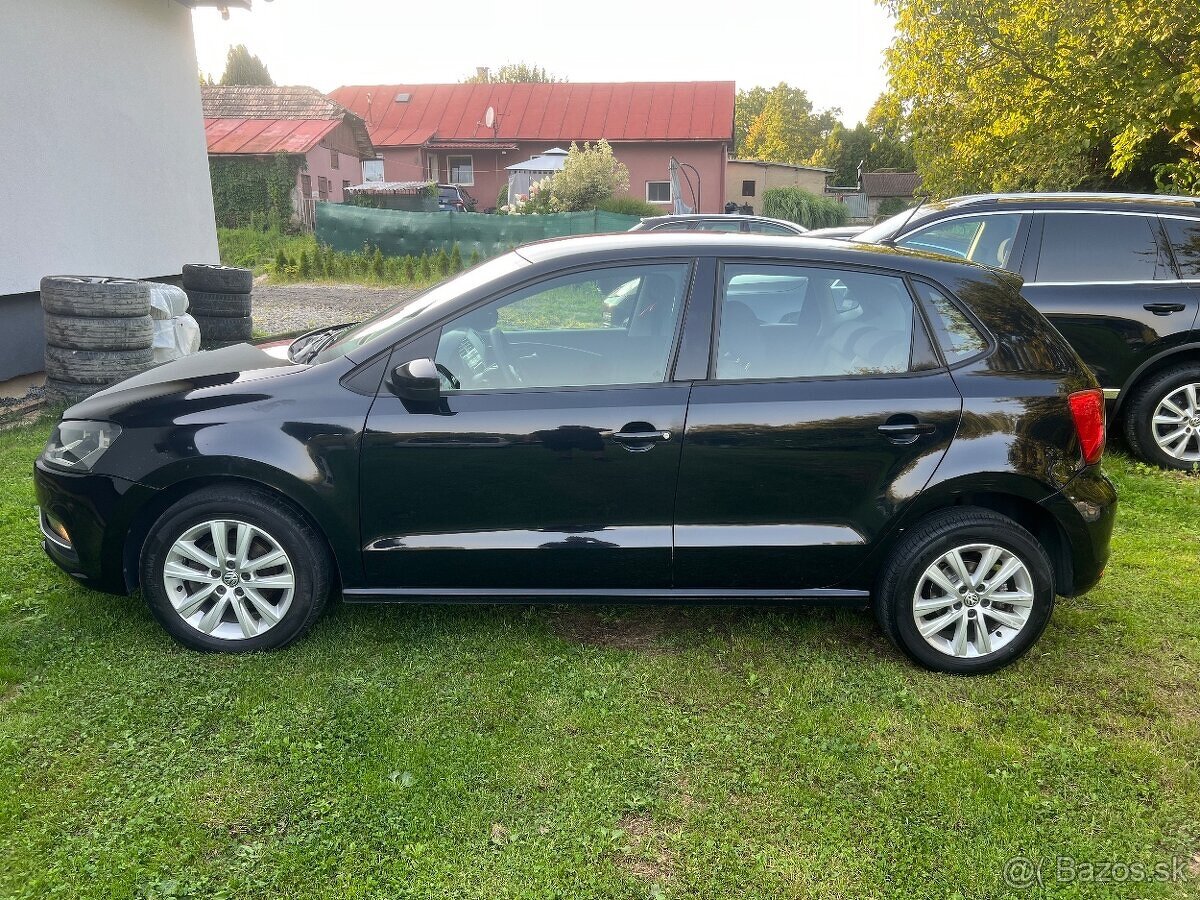 VW Polo 1.2TSi 5/2016 - 4