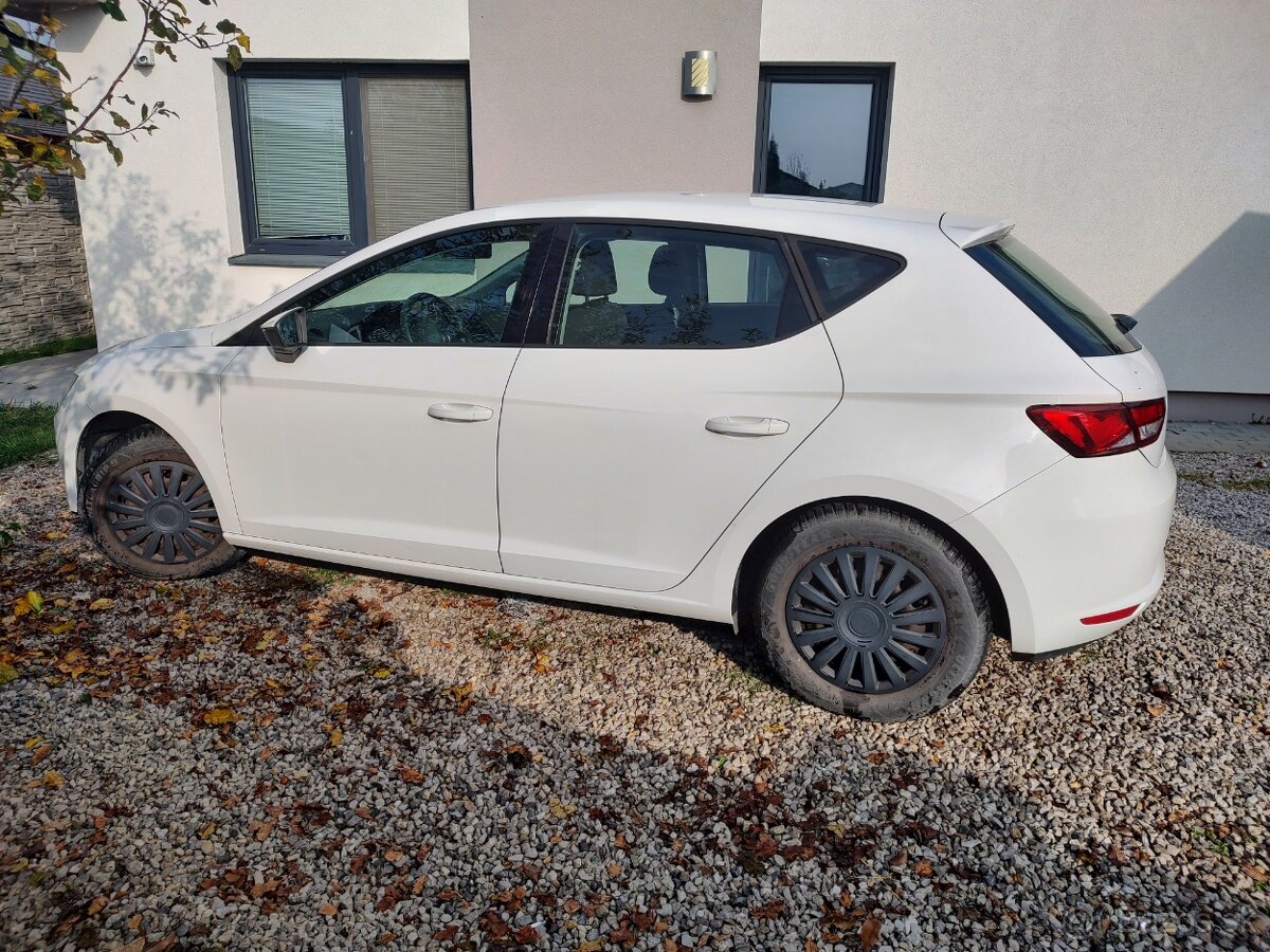 Seat Leon 1.2 TSI Reference - 4