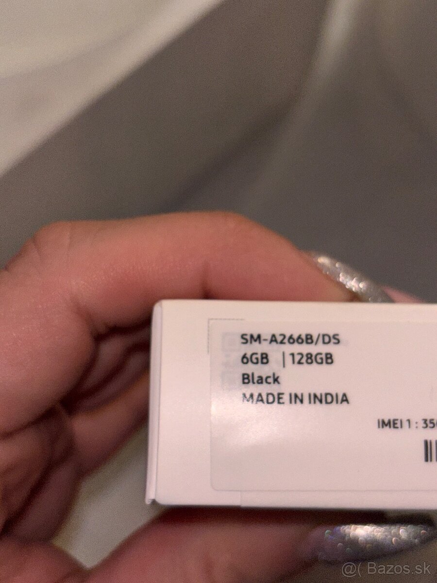 Samsung Galaxy A26 5G – 6GB / 128GB - 4