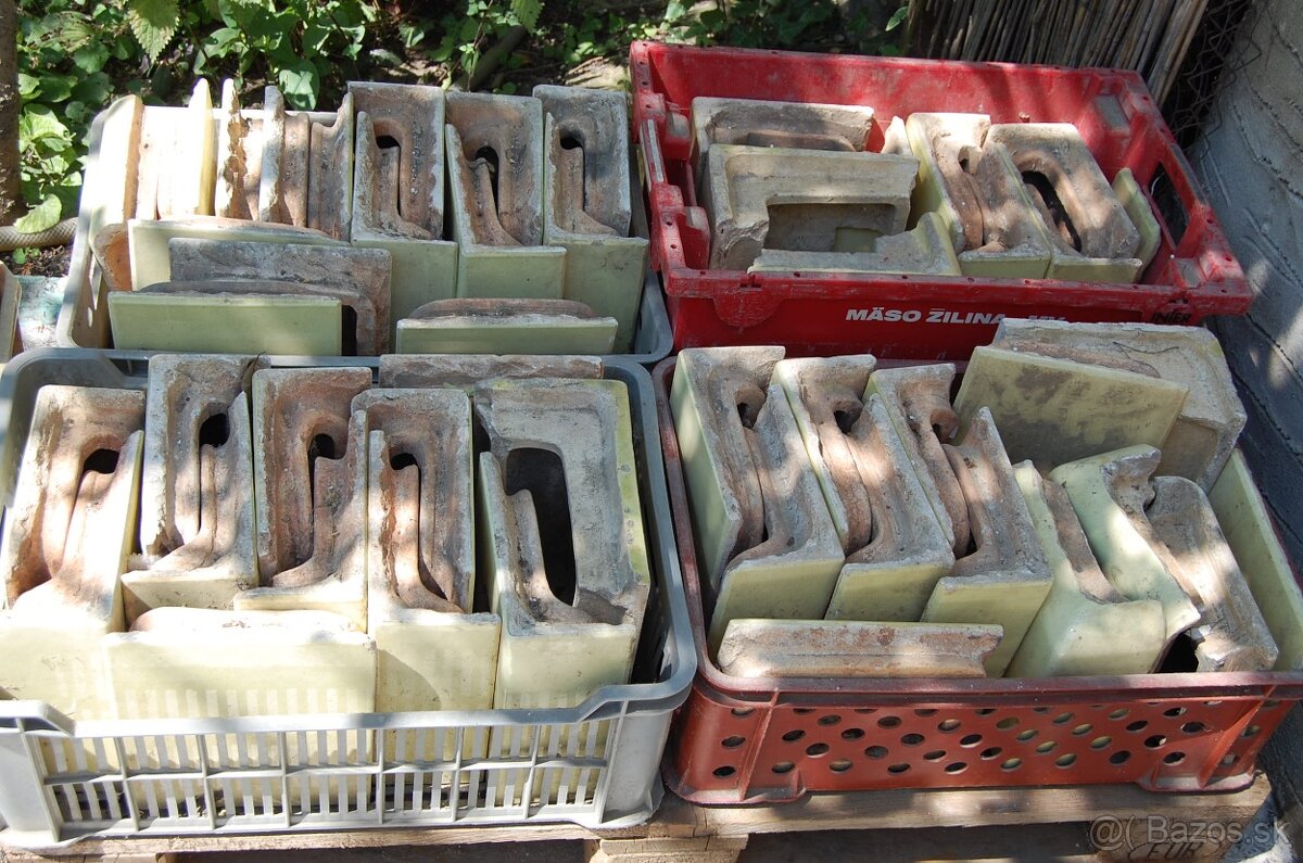 Predaj keramické kachlice. - 4