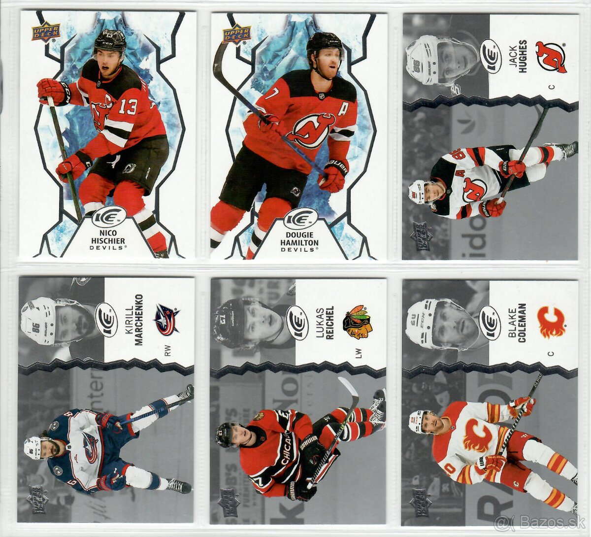 Na predaj nove hokejove karticky NHL - 4