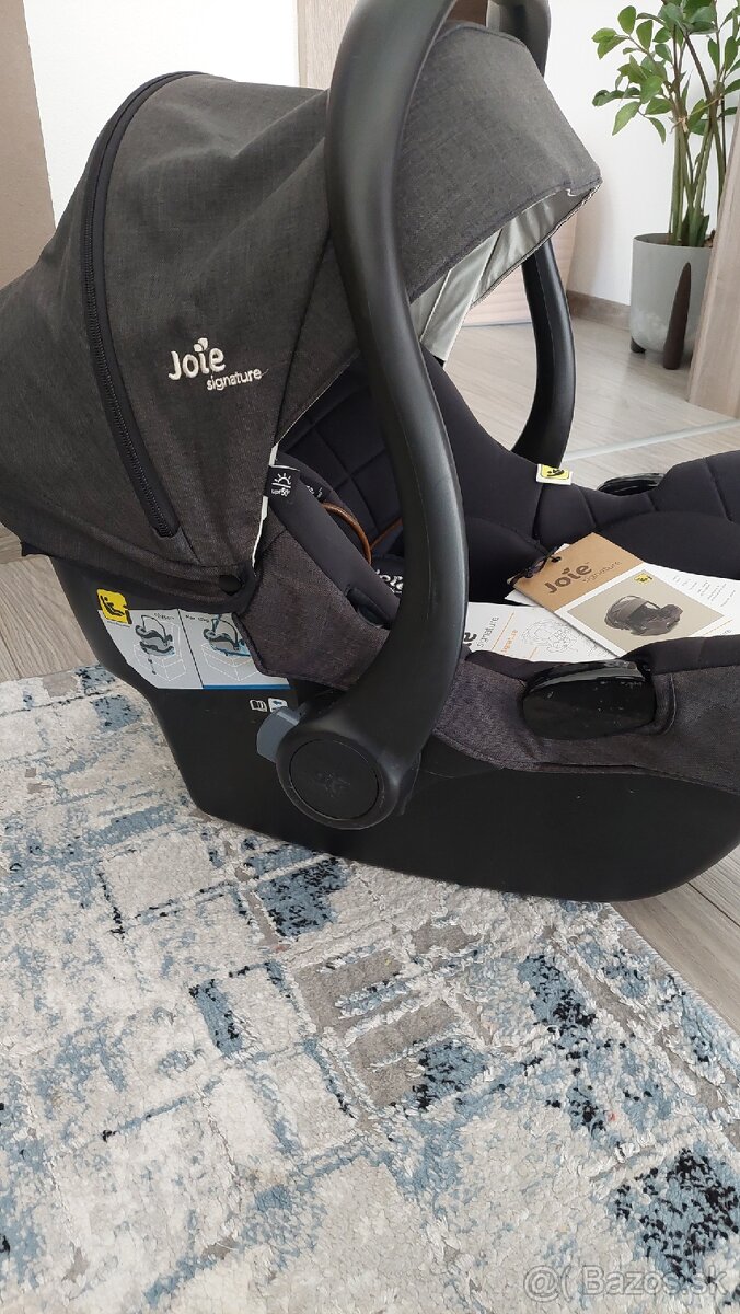 Joie vajíčko 13kg - 4