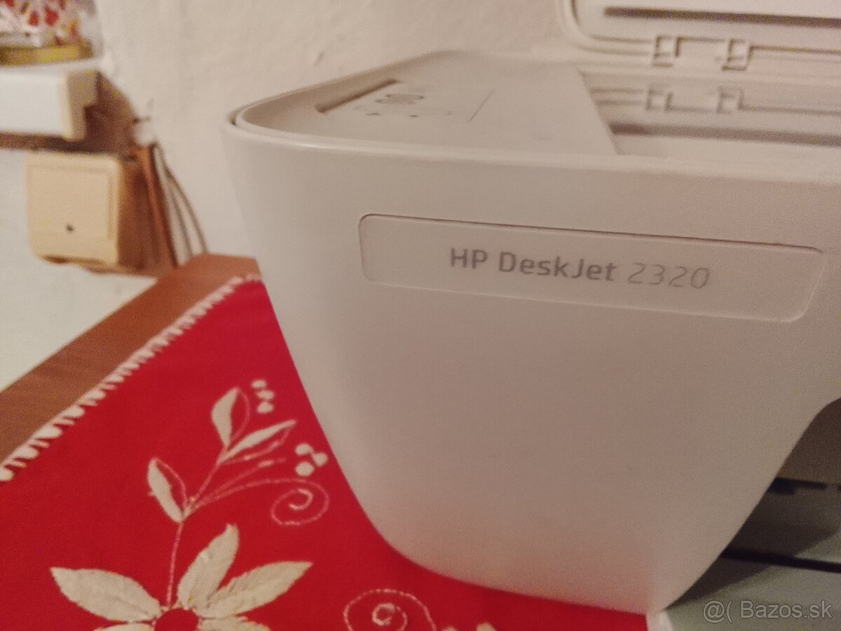 Predam plne funkcnu tlaciaren HPDeskjet. - 4