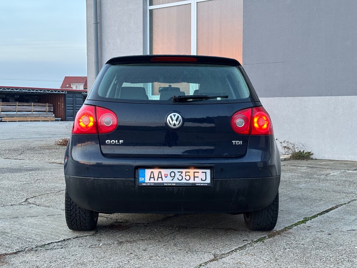 Volkswagen Golf 1.9TDi Nová STK - 4
