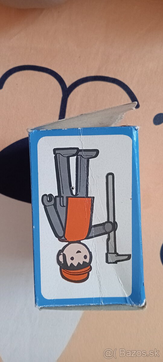 Prázdna krabička IGRÁČEK - 4