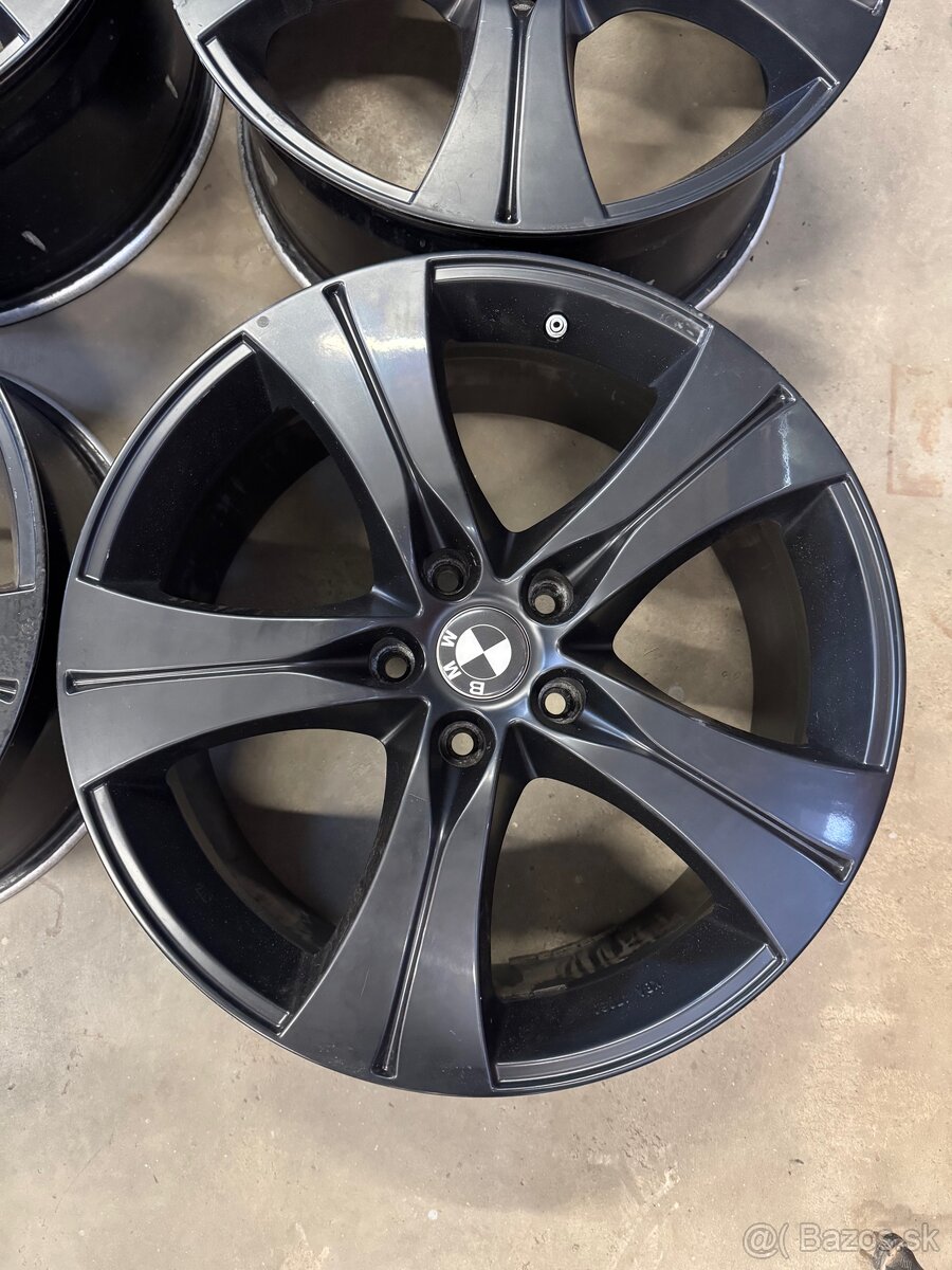 hliníkové disky bmw r19