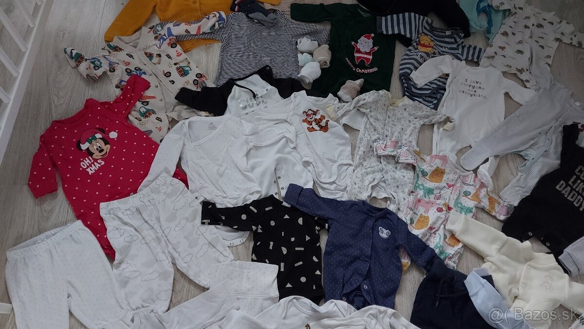 Balík oblečenia od 56 - 4