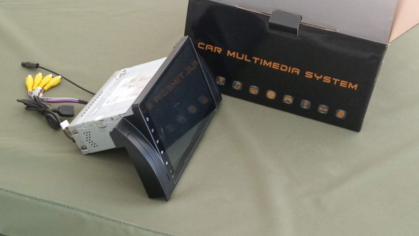 BMW X5 E53 5 E39 7 E39 3 E46 NAVIGACIA ANDROID DOTYKOVA FULL - 4