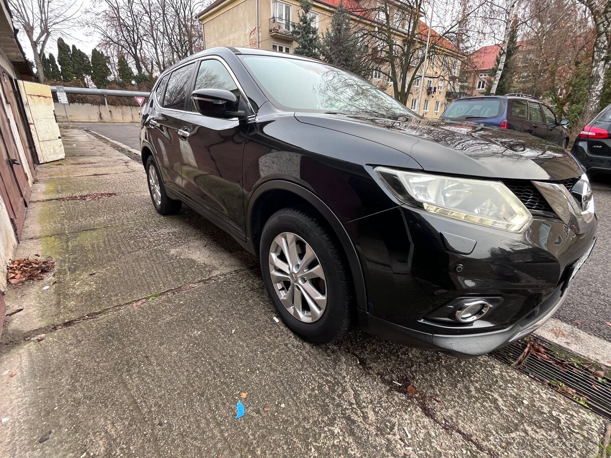 Nissan X-Trail - 4