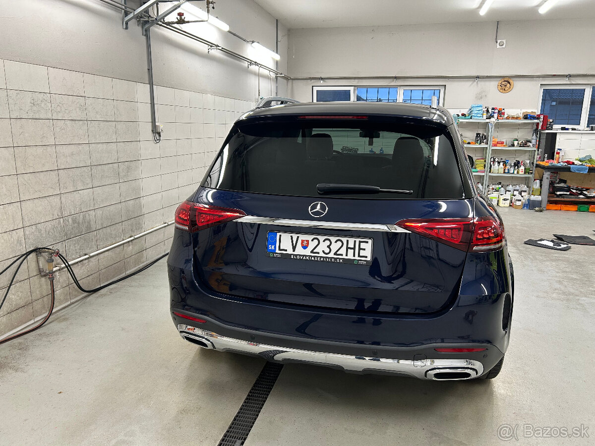 Mercedes-Benz GLE 400 d 4MATIC - 4