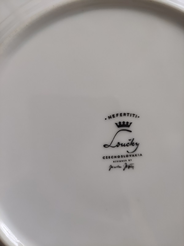 porcelánové taniere - 4